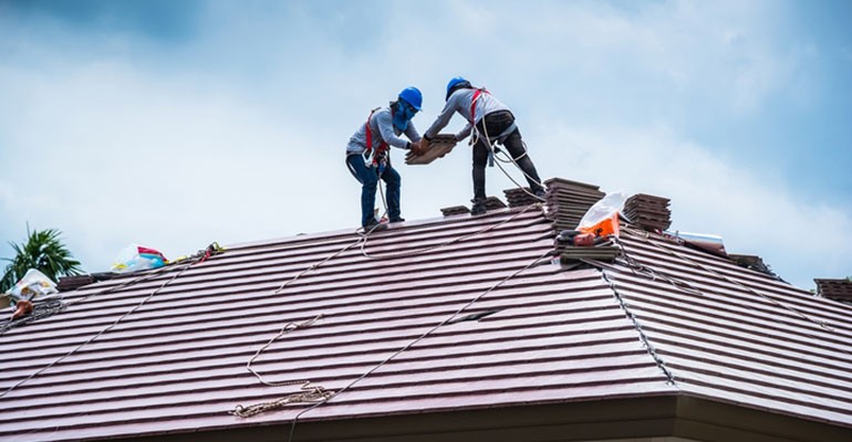 Bahçelievler Çatı Ustası