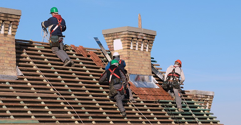 Maltepe Çatı Ustası
