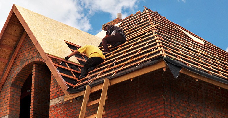 Sultanbeyli Çatı Ustası