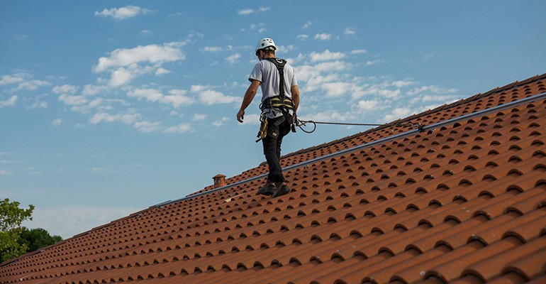 Tuzla Çatı Ustası