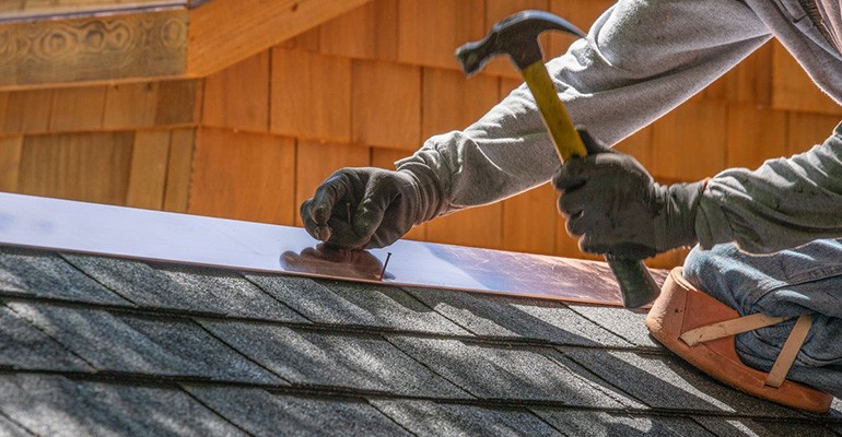 Üsküdar Çatı Ustası