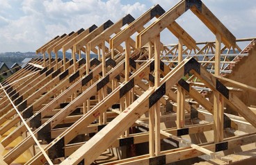 Ahşap Çatı Ustası