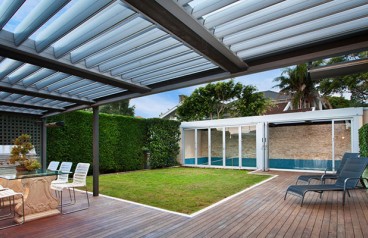 Pergola Çatı Ustası