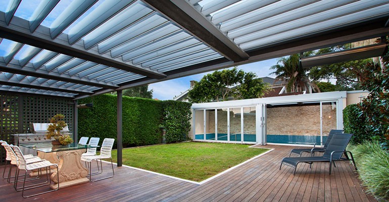 Pergola Çatı Ustası