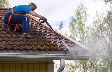 Çatı Oluk Temizliği